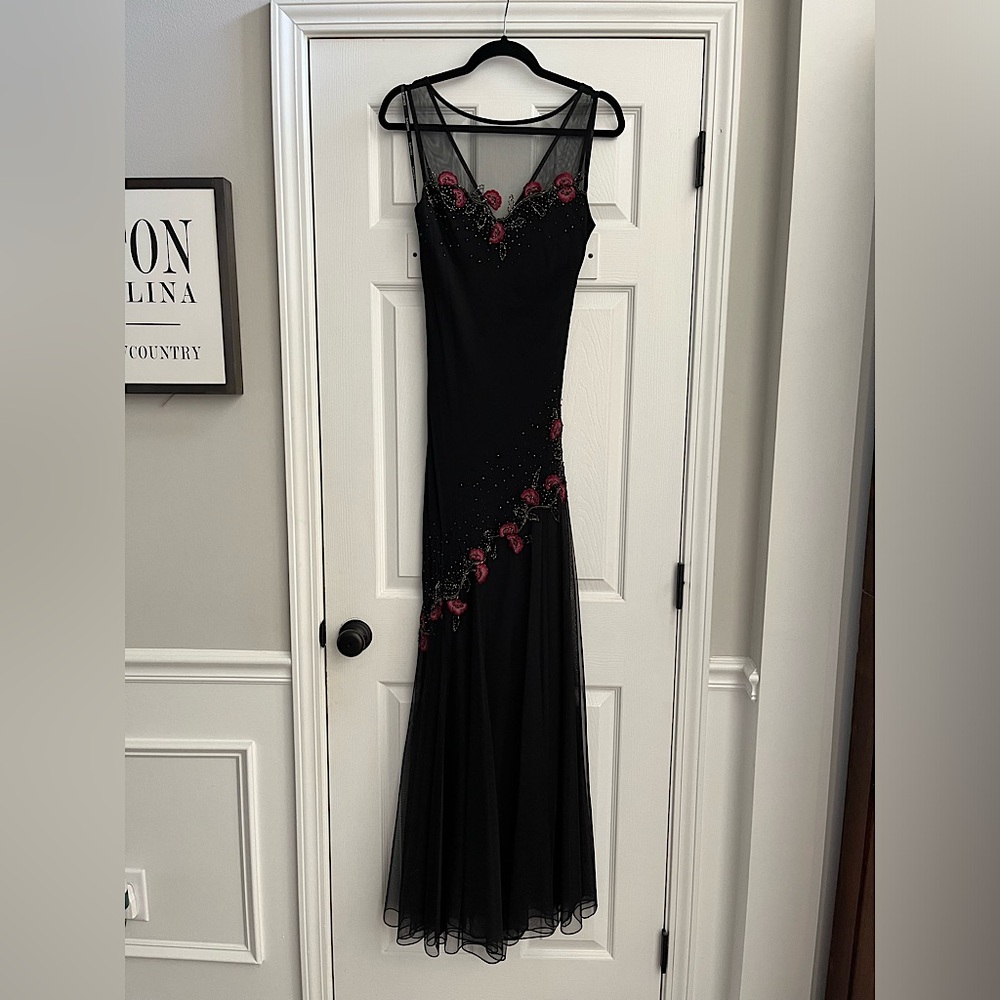 Formal Y2K dress